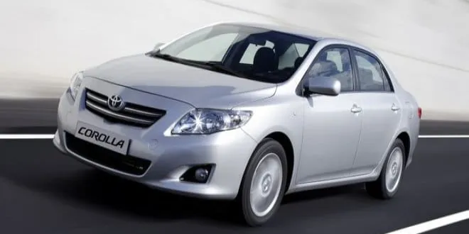Toyota Corolla 2008 Toyota  Corolla - 5