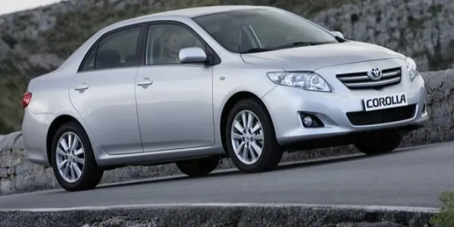 Toyota Corolla 2008 Toyota  Corolla - 8