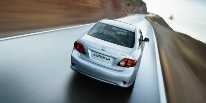 Toyota Corolla 2008 Toyota  Corolla - 9