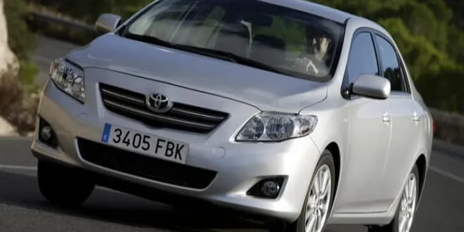 Toyota Corolla 2009 Toyota  Corolla - 10