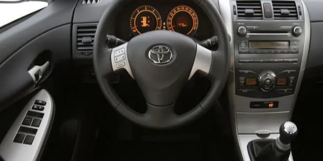 Toyota Corolla 2009 Toyota  Corolla - 4