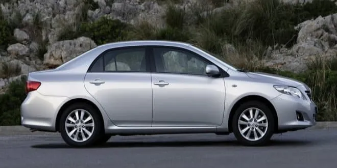 Toyota Corolla 2009 Toyota  Corolla - 6