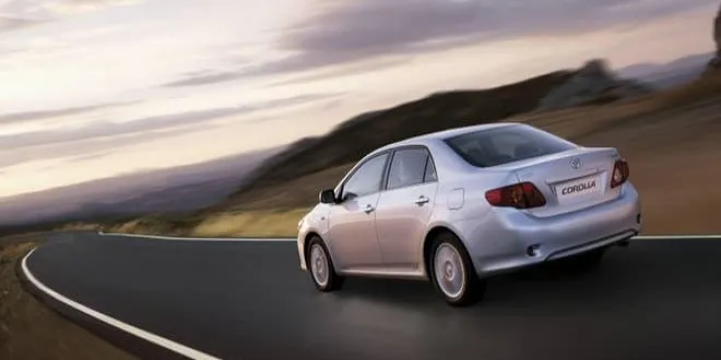 Toyota Corolla 2009 Toyota  Corolla - 7