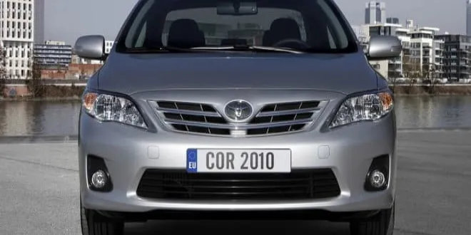 Toyota Corolla 2010 Toyota  Corolla - 1