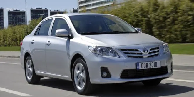 Toyota Corolla 2010 Toyota  Corolla - 11