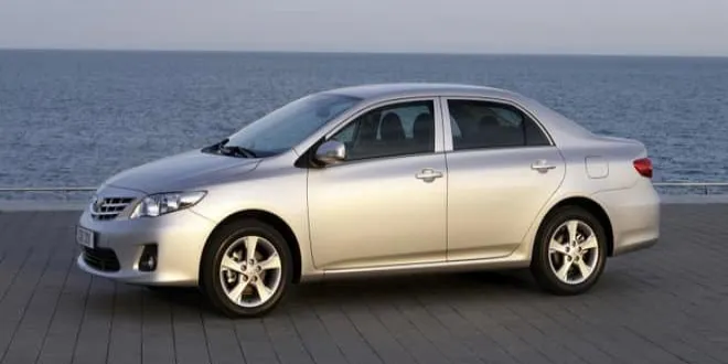 Toyota Corolla 2010 Toyota  Corolla - 13