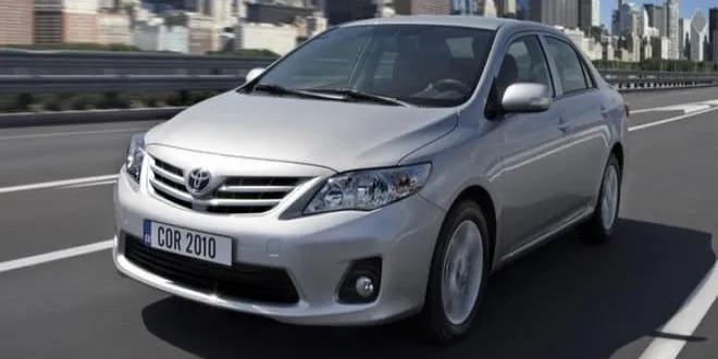 Toyota Corolla 2010 Toyota  Corolla - 14
