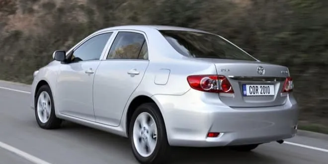 Toyota Corolla 2010 Toyota  Corolla - 15