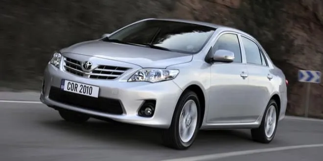 Toyota Corolla 2010 Toyota  Corolla - 2