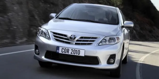 Toyota Corolla 2010 Toyota  Corolla - 7