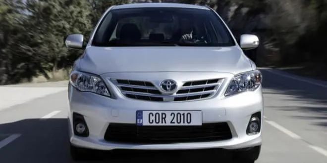 Toyota Corolla 2010 Toyota  Corolla - 8