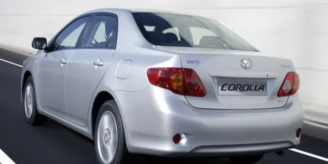 Toyota Corolla 2011 Toyota  Corolla - 2