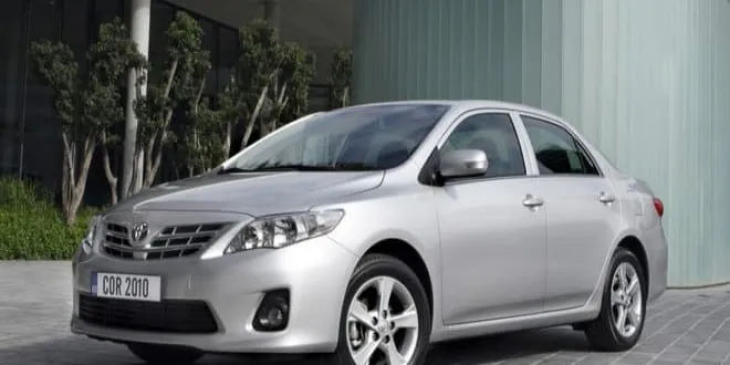 Toyota Corolla 2012 Toyota  Corolla - 12