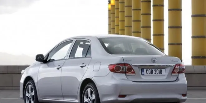 Toyota Corolla 2012 Toyota  Corolla - 3