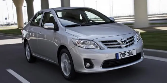 Toyota Corolla 2012 Toyota  Corolla - 4