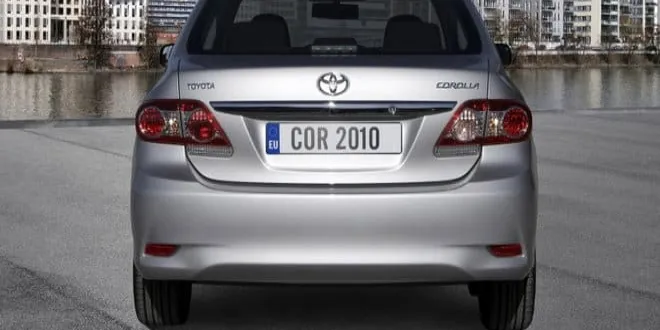 Toyota Corolla 2012 Toyota  Corolla - 5