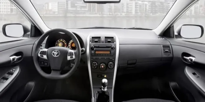 Toyota Corolla 2012 Toyota  Corolla - 6