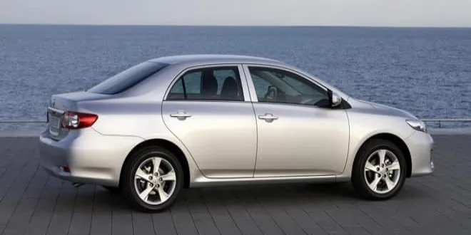 Toyota Corolla 2012 Toyota  Corolla - 9