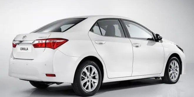 Toyota Corolla 2013 Toyota  Corolla - 5