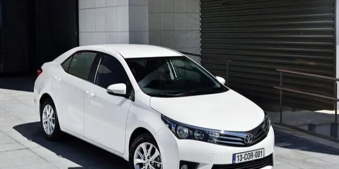 Toyota Corolla 2014 Toyota  Corolla - 6