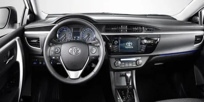 Toyota Corolla 2014 Toyota  Corolla - 7