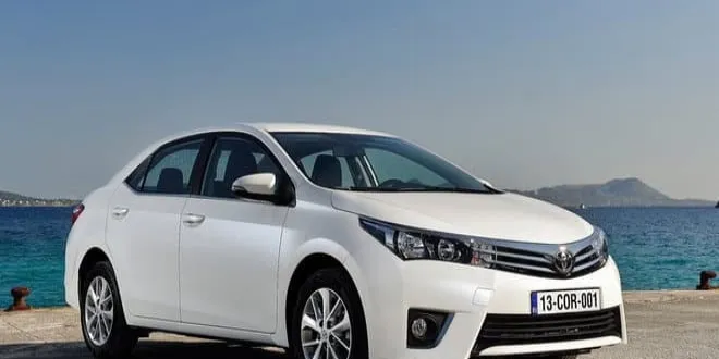 Toyota Corolla 2015 Toyota  Corolla - 1