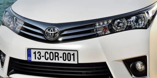 Toyota Corolla 2015 Toyota  Corolla - 9