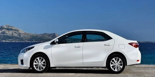 Toyota Corolla 2016 Toyota  Corolla - 2