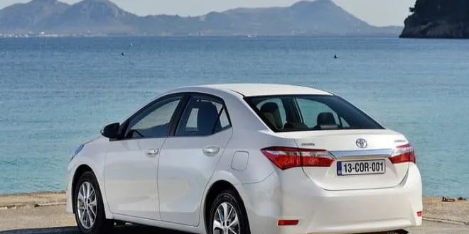 Toyota Corolla 2016 Toyota  Corolla - 3