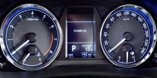 Toyota Corolla 2016 Toyota  Corolla - 8