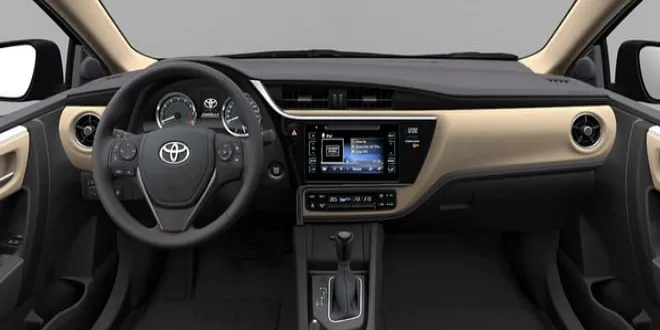 Toyota Corolla 2017 Toyota  Corolla - 1
