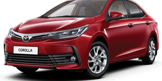 Toyota Corolla 2017 Toyota  Corolla - 10