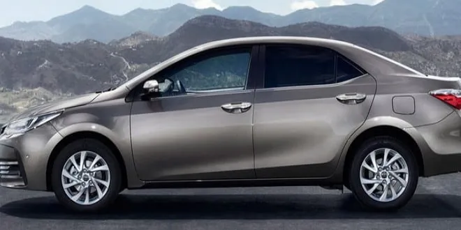 Toyota Corolla 2017 Toyota  Corolla - 3