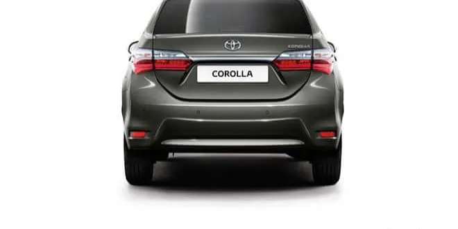 Toyota Corolla 2017 Toyota  Corolla - 4