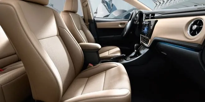 Toyota Corolla 2017 Toyota  Corolla - 5