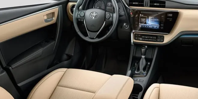Toyota Corolla 2017 Toyota  Corolla - 8