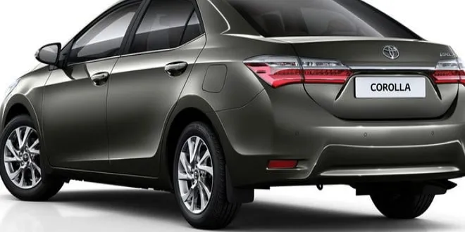 Toyota Corolla 2018 Toyota  Corolla - 6