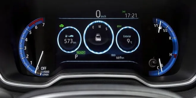 Toyota Corolla 2019 Toyota  Corolla - 7