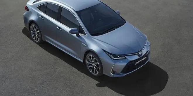 Toyota Corolla 2020 Toyota  Corolla - 2