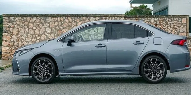 Toyota Corolla 2020 Toyota  Corolla - 4