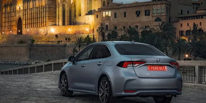 Toyota Corolla 2021 Toyota  Corolla - 5