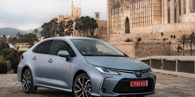 Toyota Corolla 2022 Toyota  Corolla - 9