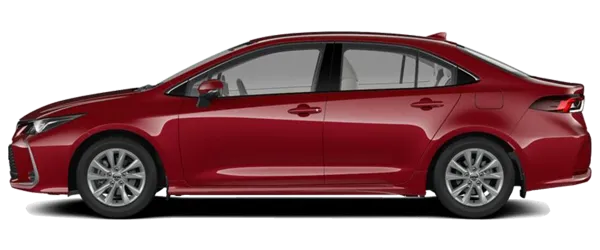 Egzotik Kırmızı Fabrika Çıkış Rengi