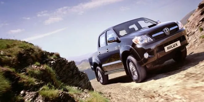 Toyota Hilux 2008 Toyota  Hilux - 2