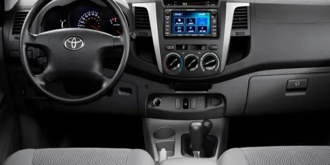 Toyota Hilux 2008 Toyota  Hilux - 3