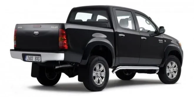 Toyota Hilux 2008 Toyota  Hilux - 4