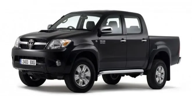 Toyota Hilux 2008 Toyota  Hilux - 5