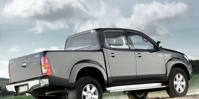 Toyota Hilux 2009 Toyota  Hilux - 6