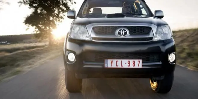 Toyota Hilux 2009 Toyota  Hilux - 7