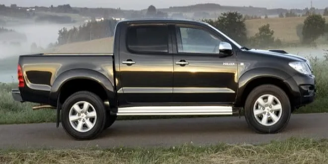 Toyota Hilux 2009 Toyota  Hilux - 8